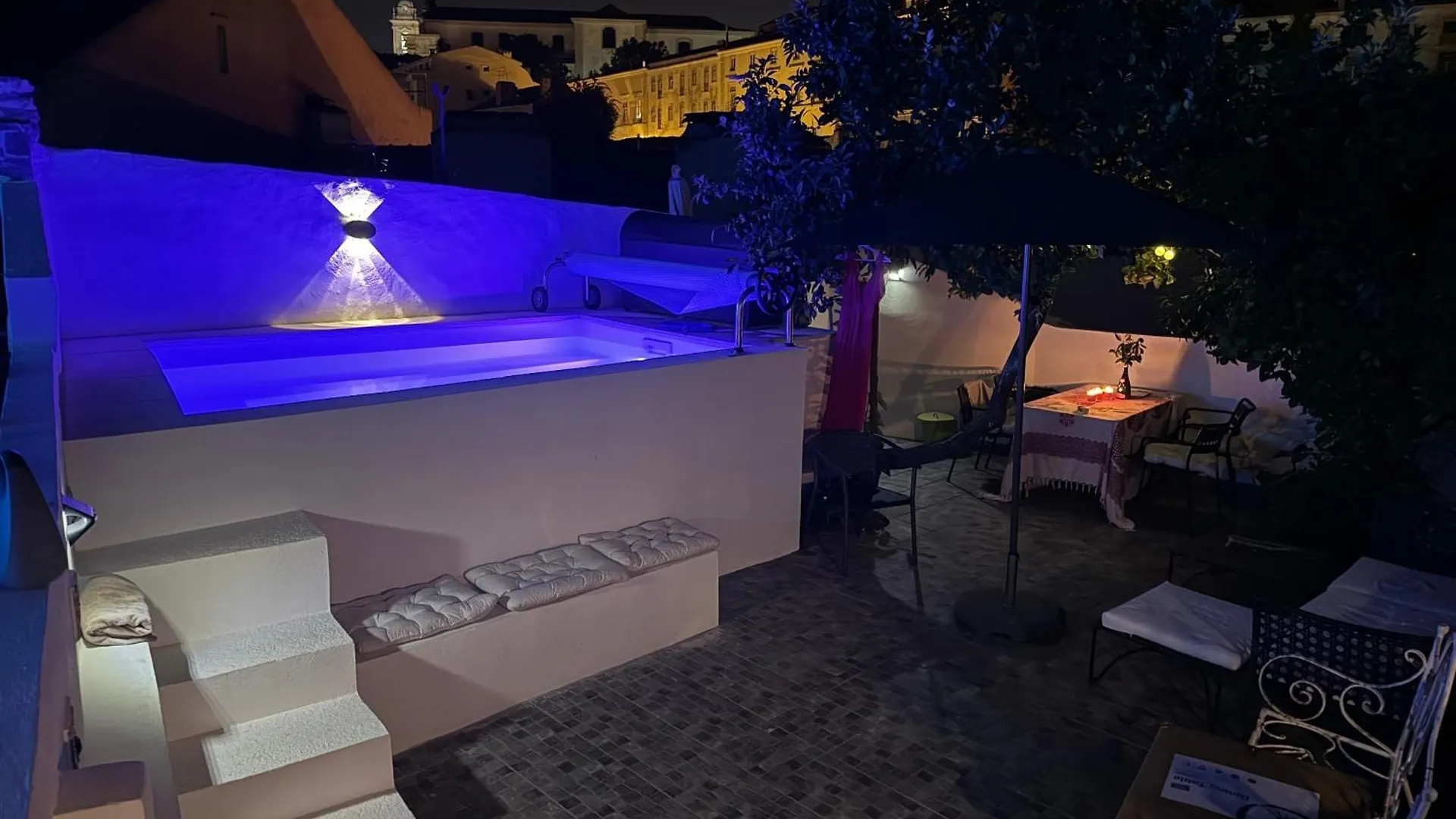 Appartamento Castelo Terrace Lisbona