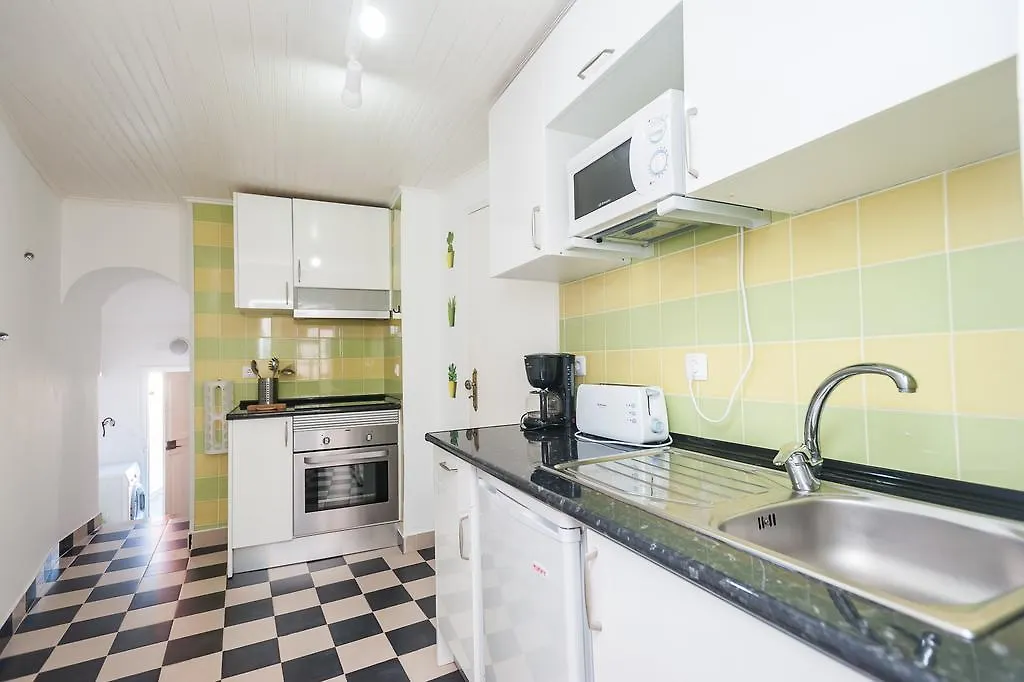 Appartamento Castelo Terrace Lisbona Portogallo