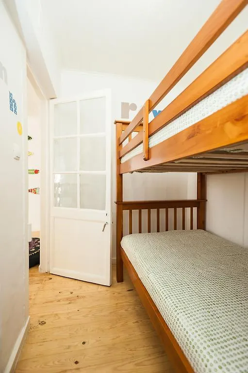 리스본 Castelo Terrace 아파트
