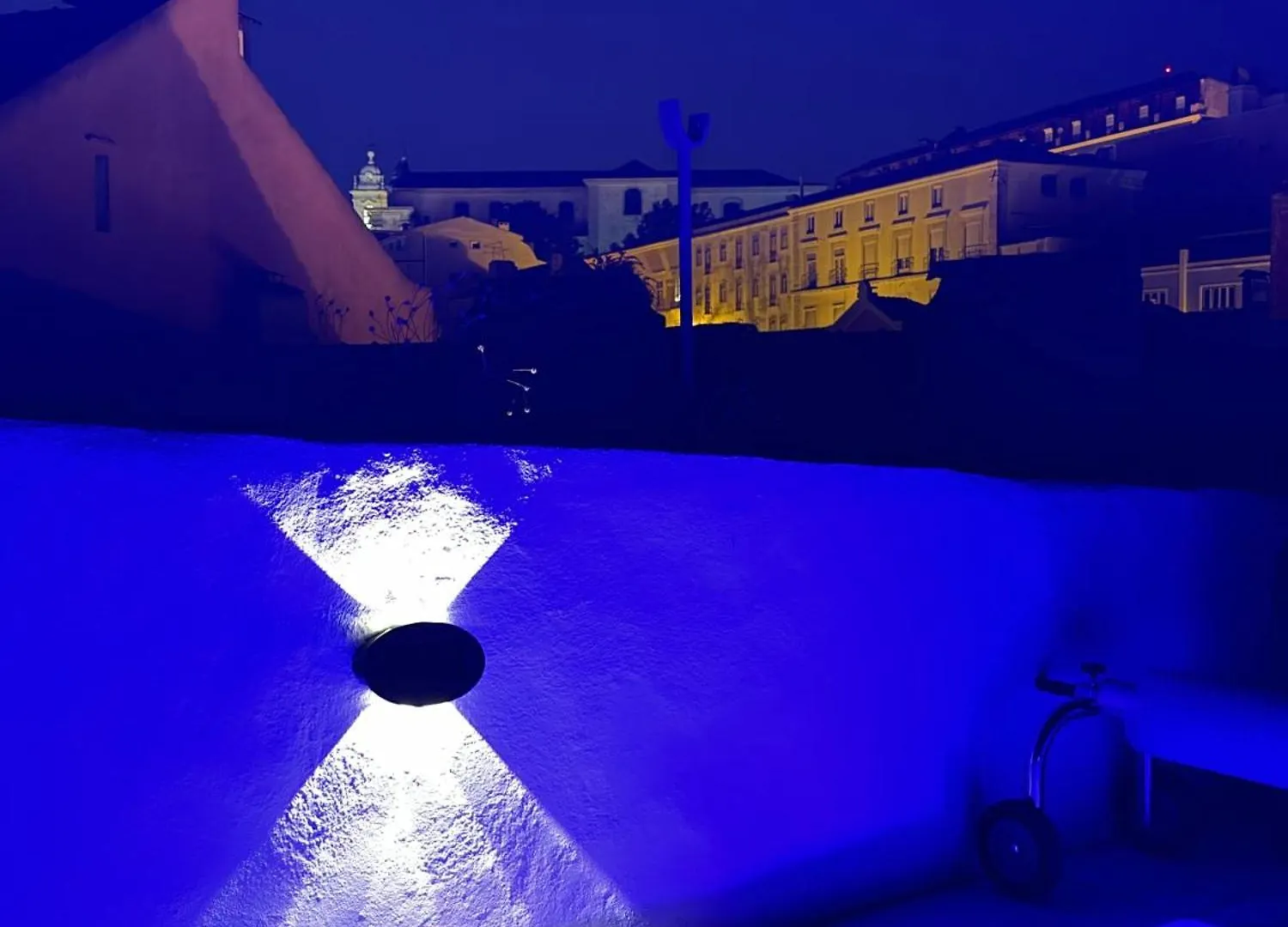 Castelo Terrace Apartment Lisbon