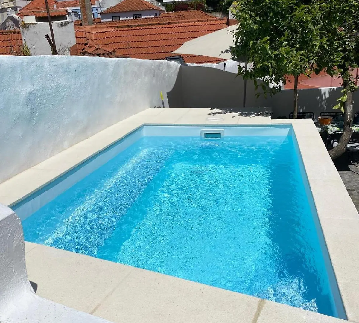 Castelo Terrace Apartment Lisbon